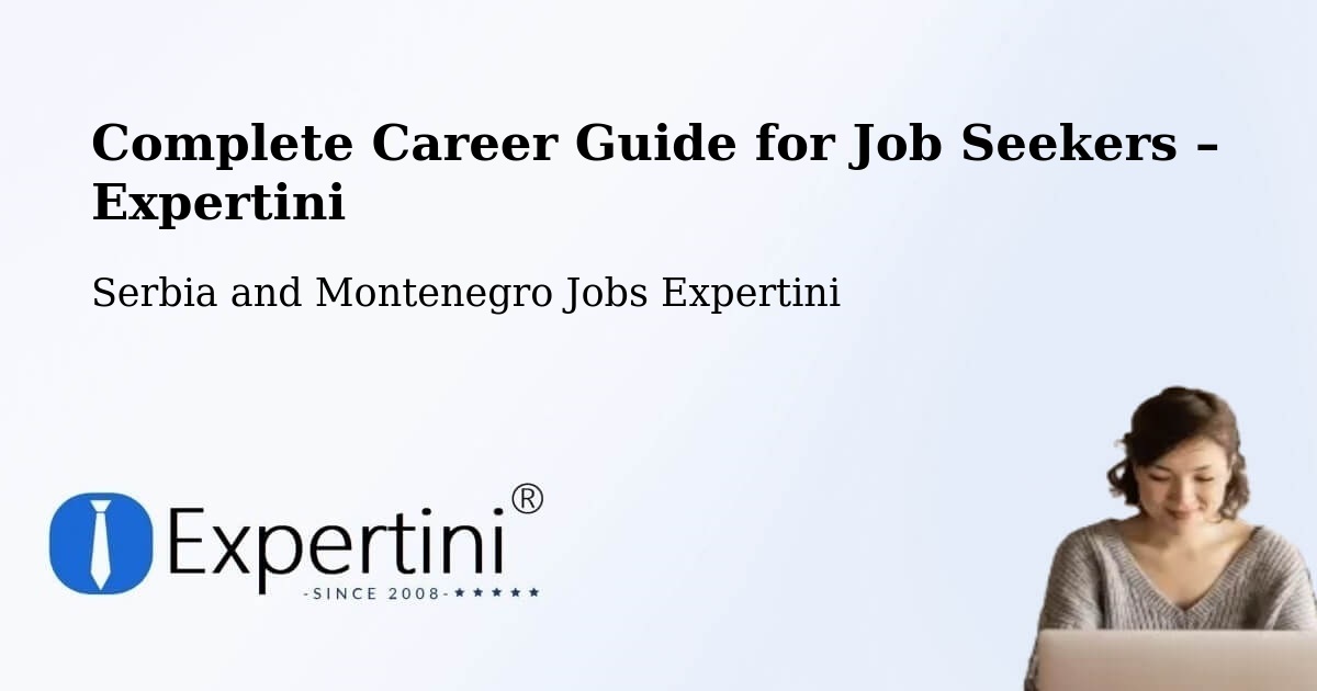Career Guide for Job Seekers – Bancroft - Bancroft, Serbia and Montenegro Jobs Expertini