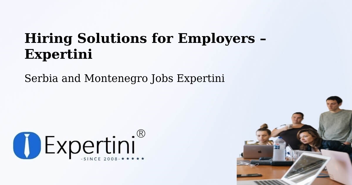 Hiring Solutions for Employers in Bancroft - Bancroft, Serbia and Montenegro Jobs Expertini