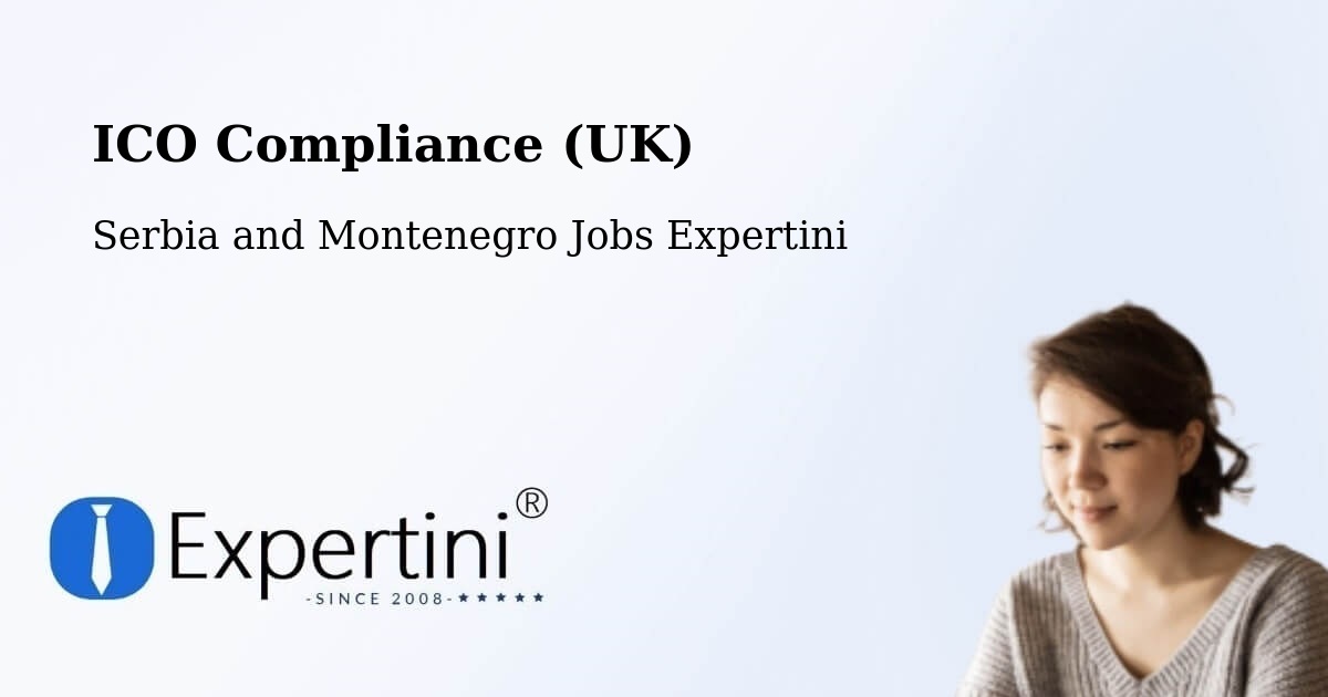 UK Data Protection & ICO Compliance – Bancroft - Serbia and Montenegro Jobs Expertini